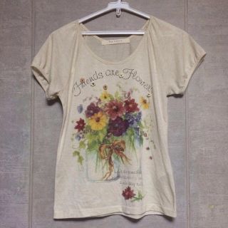 レイカズン(RayCassin)のRay Cassin*Tシャツ(Tシャツ(半袖/袖なし))