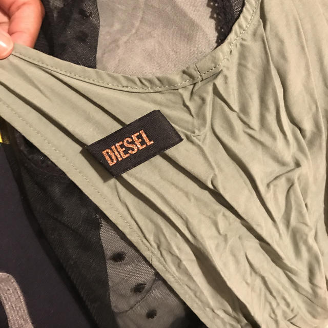 DIESEL(ディーゼル)のディーゼル セットパンツ レディースのパンツ(その他)の商品写真