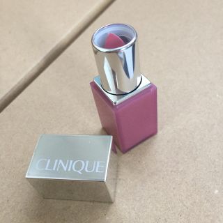 クリニーク(CLINIQUE)のCLINIQUE 口紅(口紅)