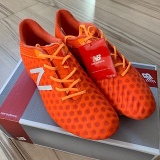 ニューバランス(New Balance)のニューバランス ビザロ SG(オレンジ)２５．５ＣＭ(シューズ)