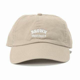 フレームワーク(FRAMeWORK)のフレームワーク NEWHATTAN BROWN cap(キャップ)