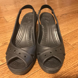 クロックス(crocs)のクロックス    サンダル ササリー(サンダル)