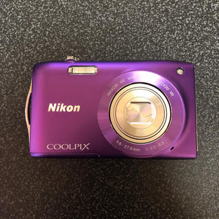 ニコン(Nikon)のNikon COOLPIX S3300(コンパクトデジタルカメラ)