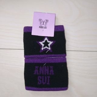 アナスイ(ANNA SUI)のアナスイ ANNA SUI リストバンド(黒)(その他)