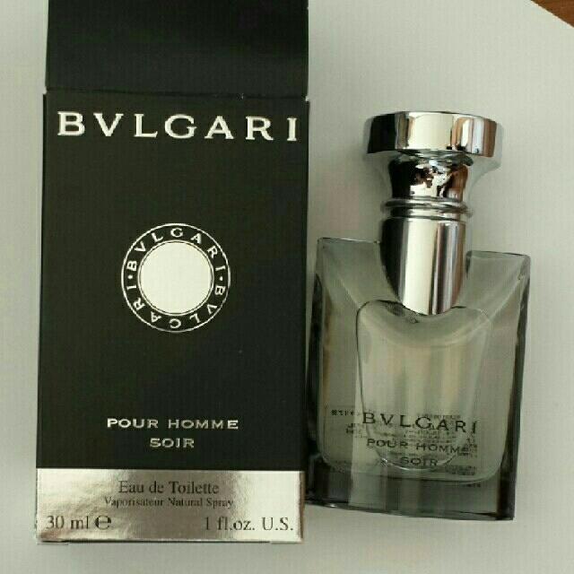 BVLGARI - BVLGARI プール・オム・ソワールの通販 by abc's shop｜ブルガリならラクマ