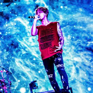 ワンオクロック(ONE OK ROCK)のワンオクTAKA着用 Tシャツ(Tシャツ/カットソー(半袖/袖なし))