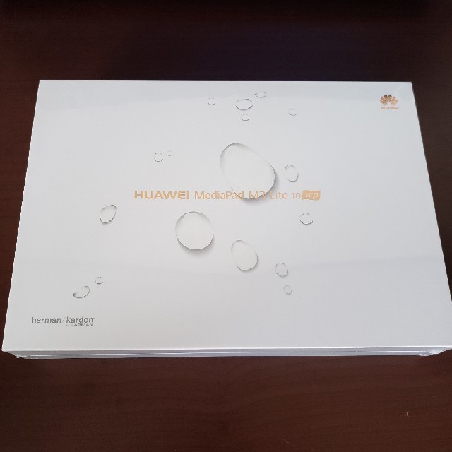 (新品未開封)HUAWEI MediaPad M3 Lite 10 wp