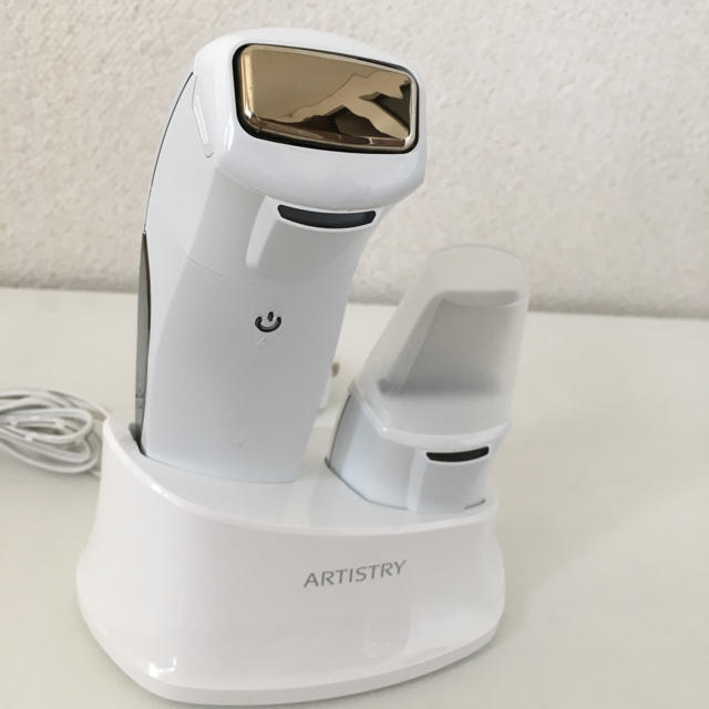 Amway(アムウェイ)の美顔器 アーティストリー スマホ/家電/カメラの美容/健康(フェイスケア/美顔器)の商品写真