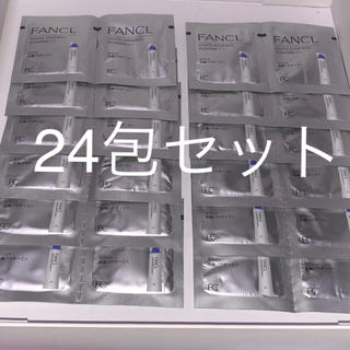 ファンケル(FANCL)の【新品･未開封】ファンケル ホワイト洗顔パウダーC+ 24包セット 夏期限定(洗顔料)