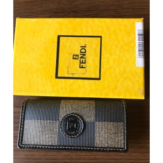 フェンディ(FENDI)のFENDI ☆ キーケース(キーケース)