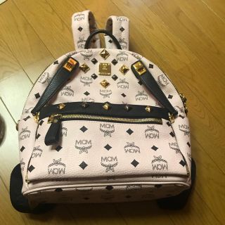 エムシーエム(MCM)のMCM❤️リュック(リュック/バックパック)