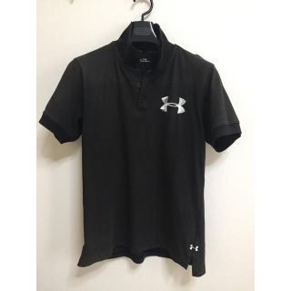 アンダーアーマー(UNDER ARMOUR)のUNDER ARMOUR(ポロシャツ)