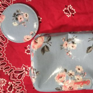 キャスキッドソン(Cath Kidston)のCath Kidston ポーチセット(ポーチ)