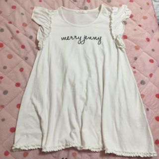 メリージェニー(merry jenny)の池袋限定ロンT♡(Tシャツ(半袖/袖なし))