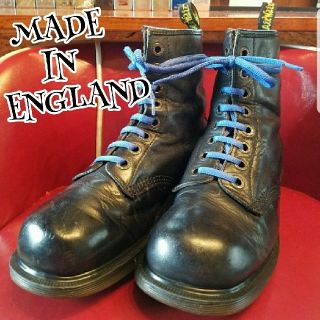 ドクターマーチン(Dr.Martens)のイングランド製 ドクターマーチン(ブーツ)