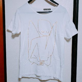 フラボア(FRAPBOIS)のフラボア×PAUL KLEE Tシャツ(Tシャツ(半袖/袖なし))