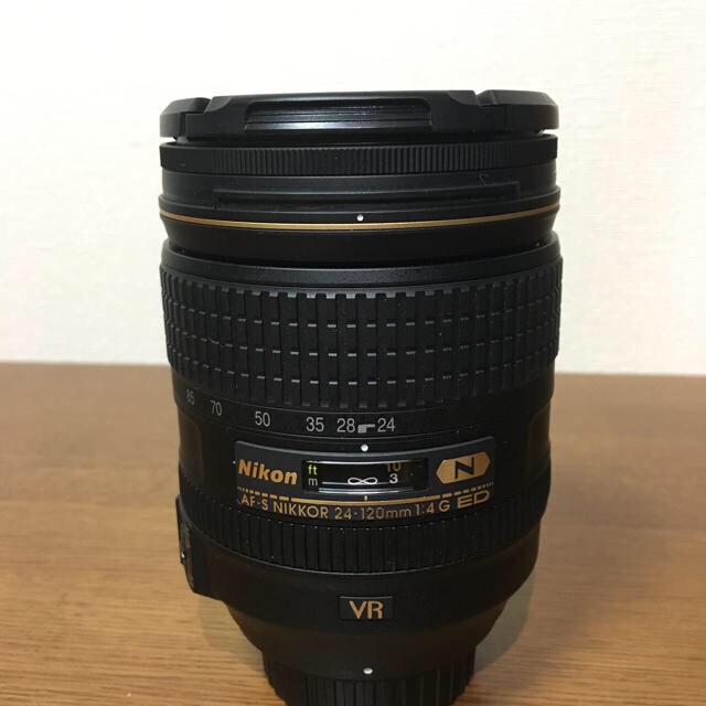 Nikon - Nikon D750 24-120 VR D750 の通販 by ぽい's shop｜ニコンならラクマ 好評特価