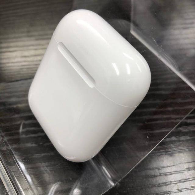 【Ki144C】 初代 Air Pods ケースのみ MMEF2J/A