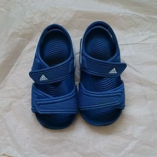 アディダス(adidas)のアディダス キッズサンダル(サンダル)