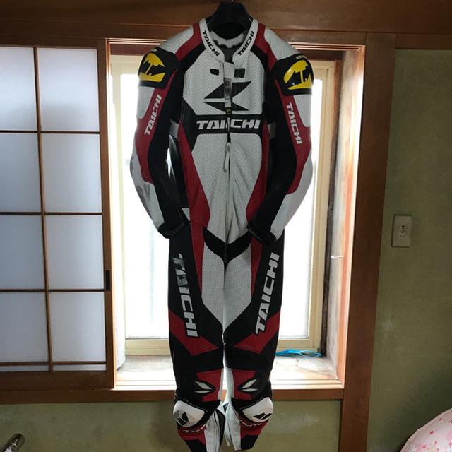 RSタイチ ツナギライダースジャケット