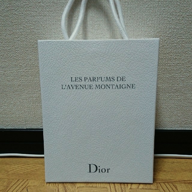 Dior ミニチュア香水5本セット