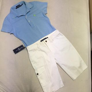 ラルフローレン(Ralph Lauren)のラルフローレン レディースウェア ゴルフ 2点(ウエア)