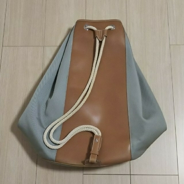 Salvatore Ferragamo(サルヴァトーレフェラガモ)のVintage  Salvatore Ferragamo ワンショルダーリュック レディースのバッグ(リュック/バックパック)の商品写真