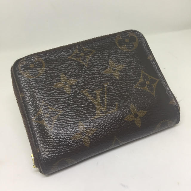 【Louis Vuitton】コンパクト財布★　モノグラム　ヴィトン