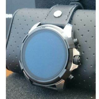 DIESEL - DEISEL ディーゼル スマートウォッチ DZT2001の通販 by