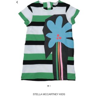 ステラマッカートニー(Stella McCartney)の新品♡ステラkids♡♡ワンピ♡(ワンピース)