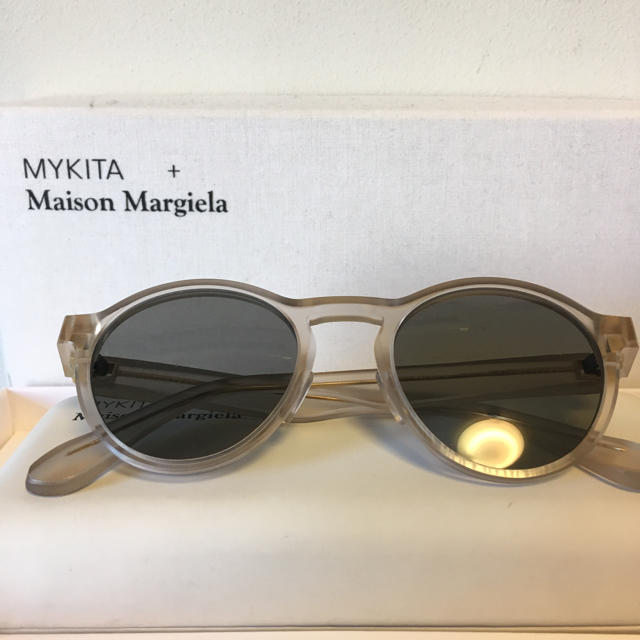 maison margiela mykita