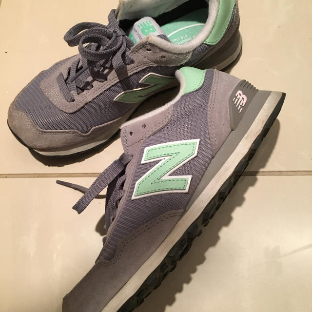 New Balance(ニューバランス)のむっちん様専用♡newbalanceニューバランス♡レディーススニーカー 515 レディースの靴/シューズ(スニーカー)の商品写真