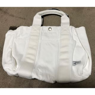 ポーター(PORTER)のPORTER  ミニトートバッグ  未使用品(トートバッグ)