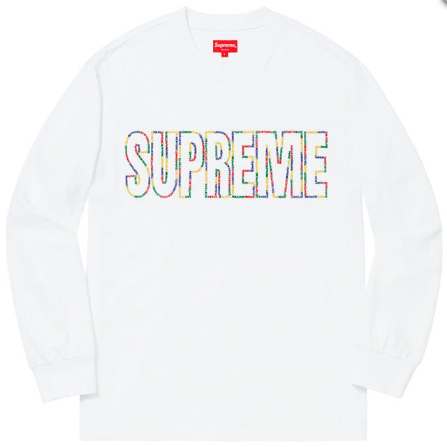 Supreme(シュプリーム)のInternational L/S Tee メンズのトップス(Tシャツ/カットソー(七分/長袖))の商品写真