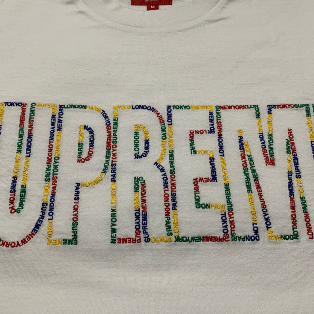 Supreme(シュプリーム)のInternational L/S Tee メンズのトップス(Tシャツ/カットソー(七分/長袖))の商品写真