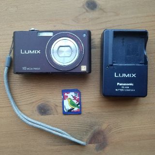 パナソニック(Panasonic)のLUMIX (コンパクトデジタルカメラ)