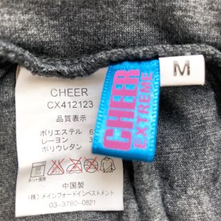 チアー(CHEER)のCHEER ボトム Mサイズ 新品 自宅保管(その他)