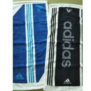 アディダス(adidas)のアディダスタオル(タオル/バス用品)