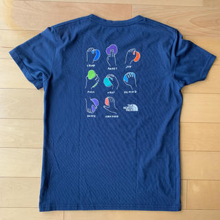 ザノースフェイス(THE NORTH FACE)のザノースフェイス Tシャツ Climbing Grip Tee NT31528(Tシャツ/カットソー(半袖/袖なし))