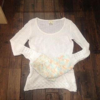 ジェラートピケ(gelato pique)のpique♡モコモコトップス(ルームウェア)