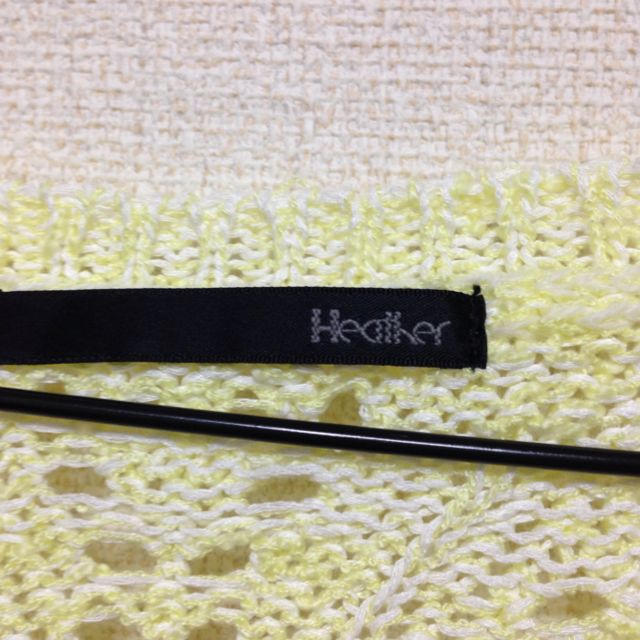 heather(ヘザー)のHeather サマーニット レディースのトップス(ニット/セーター)の商品写真