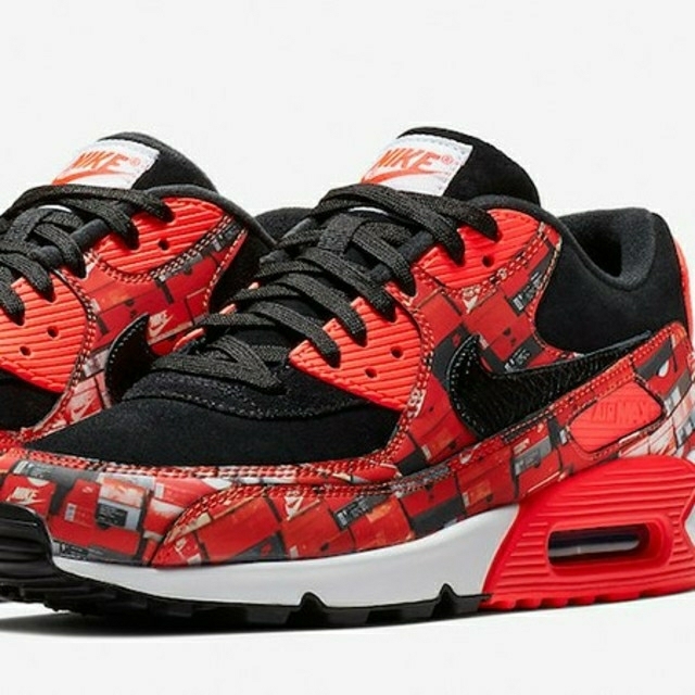 専用atmos NIKE air max 90 Print We Love