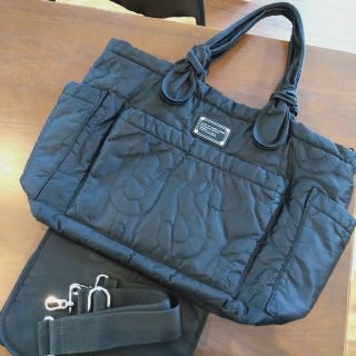 マークバイマークジェイコブス(MARC BY MARC JACOBS)のMARC BY MARCJACOBSマザーズバッグ美品(マザーズバッグ)