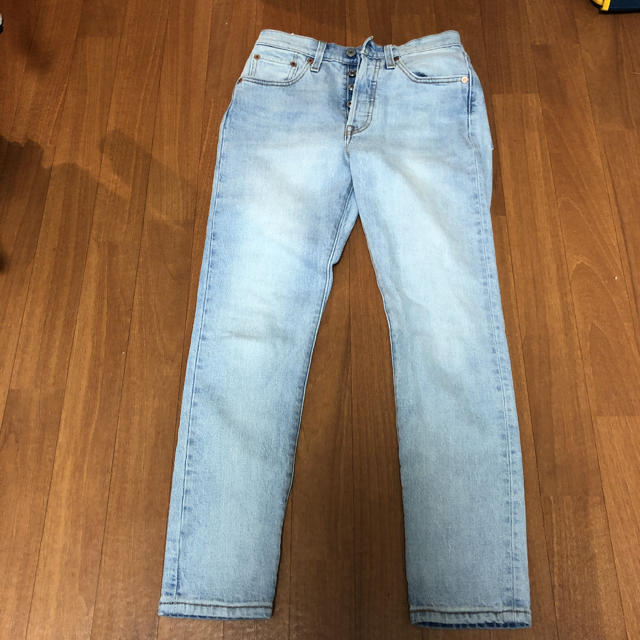 Levi's(リーバイス)のリーバイス501スキニー24インチ レディースのパンツ(デニム/ジーンズ)の商品写真