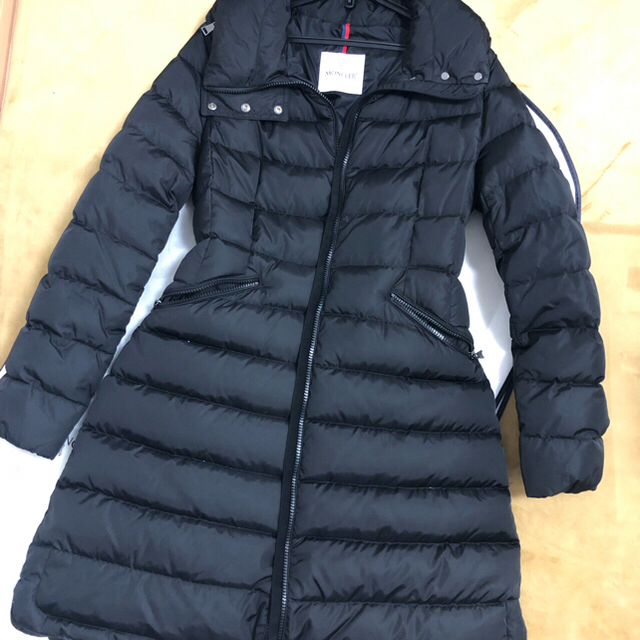 MONCLER フラメッテ(FLAMMETTE)ダウンコート／サイズ1