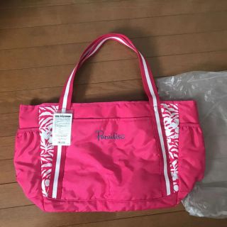 パラディーゾ(Paradiso)のチコタン様専用！新品未使用。パラディーゾバッグ(トートバッグ)