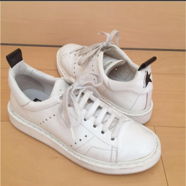 36◇GOLDEN GOOSE ゴールデングース ´´starter-