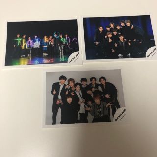 ジャニーズ(Johnny's)のHey! Say! JUMP公式(アイドルグッズ)