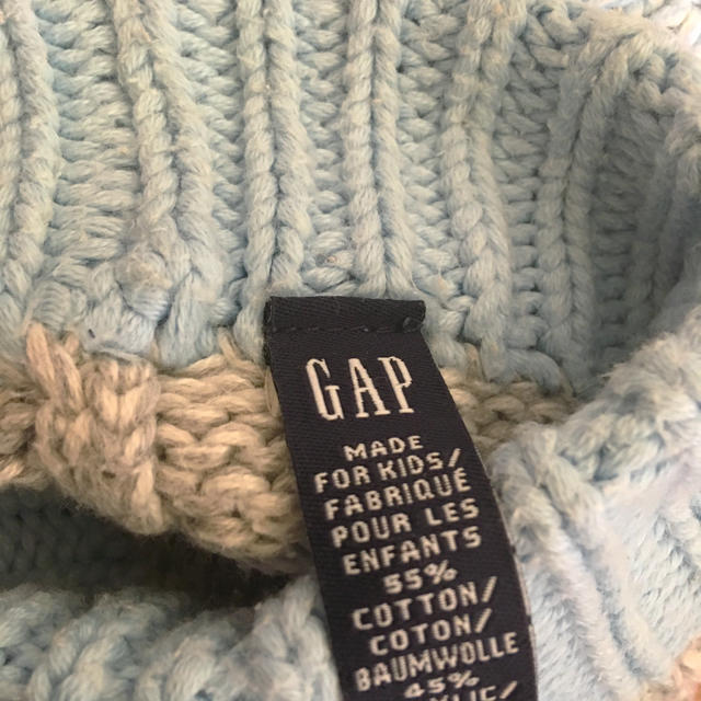 GAP(ギャップ)のレッグウォーマー GAP レディースのレッグウェア(レッグウォーマー)の商品写真