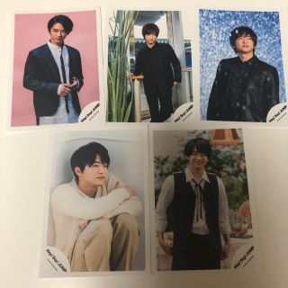 ジャニーズ(Johnny's)の知念侑李公式写真(アイドルグッズ)